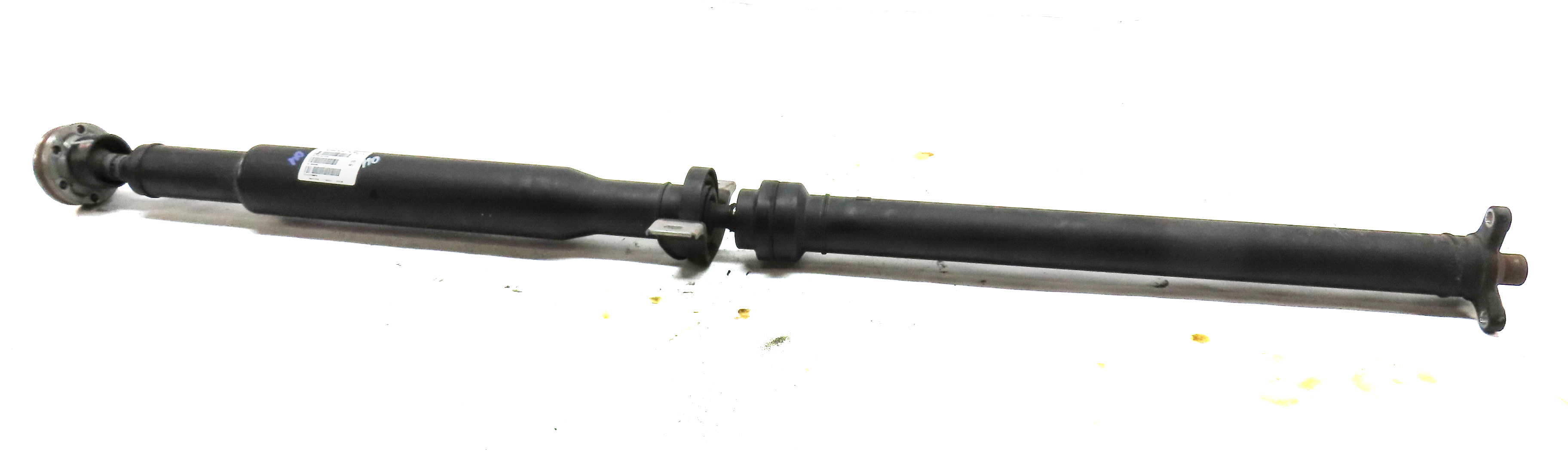 2013 MERCEDES GL450 GL550 (X166) REAR DRIVESHAFT DRIVELINE DRIVE LINE SHAFT — exact item pictured
